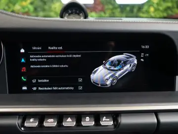 PORSCHE TURBO 50YEARS MANUFAKTUR PPF