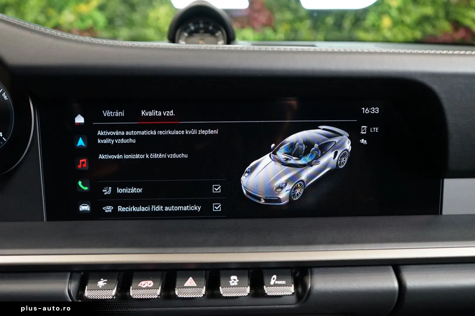 PORSCHE TURBO 50YEARS MANUFAKTUR PPF