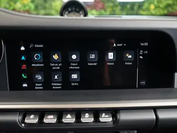 PORSCHE TURBO 50YEARS MANUFAKTUR PPF