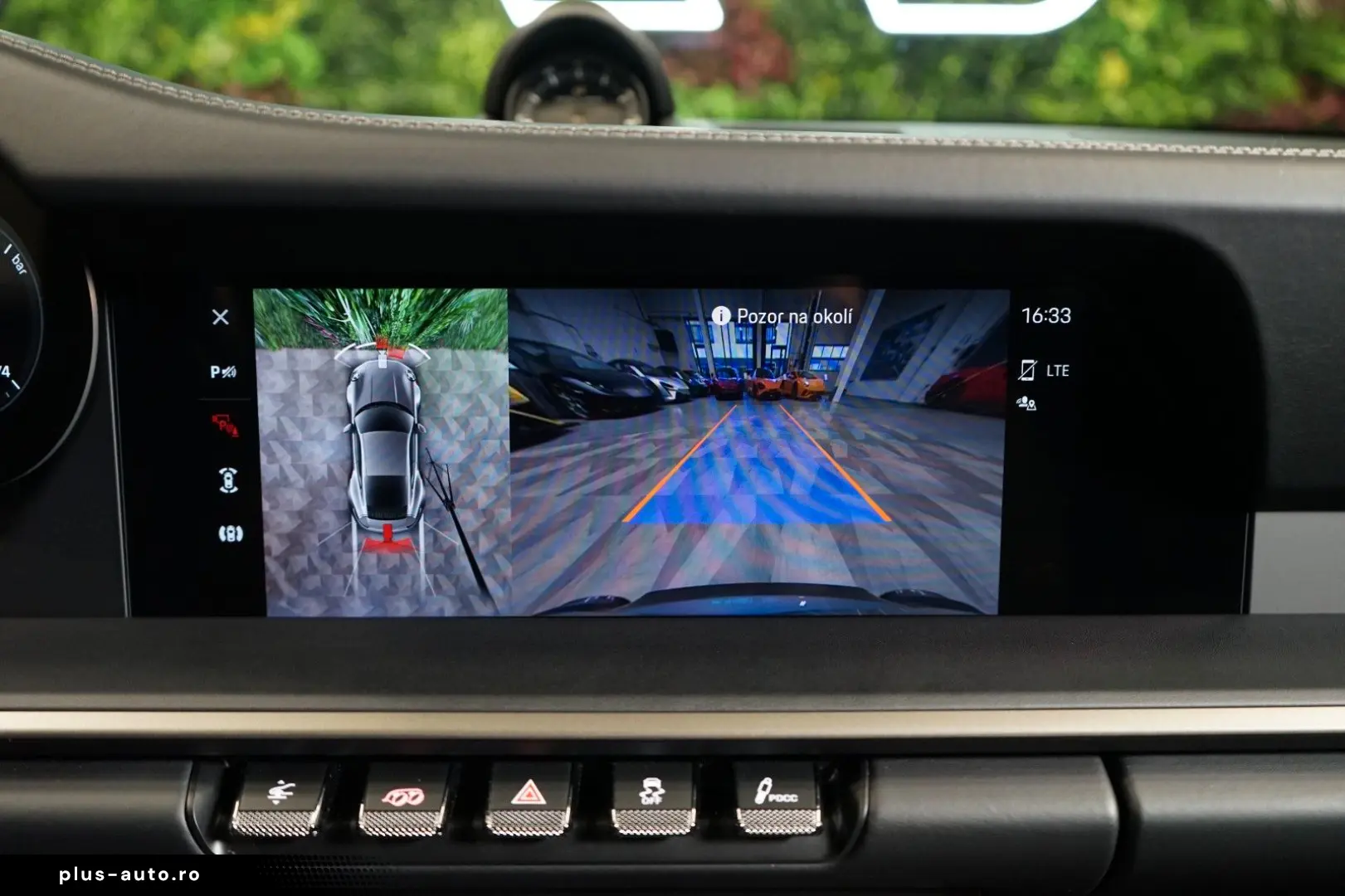 PORSCHE TURBO 50YEARS MANUFAKTUR PPF