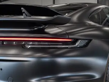 PORSCHE 911 Turbo S AERO-KIT SPORT-AGA SPORT-DESIGN LIFT