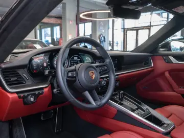 PORSCHE 911 Turbo S AERO-KIT SPORT-AGA SPORT-DESIGN LIFT