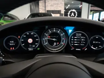 PORSCHE 911 Turbo S AERO-KIT SPORT-AGA SPORT-DESIGN LIFT