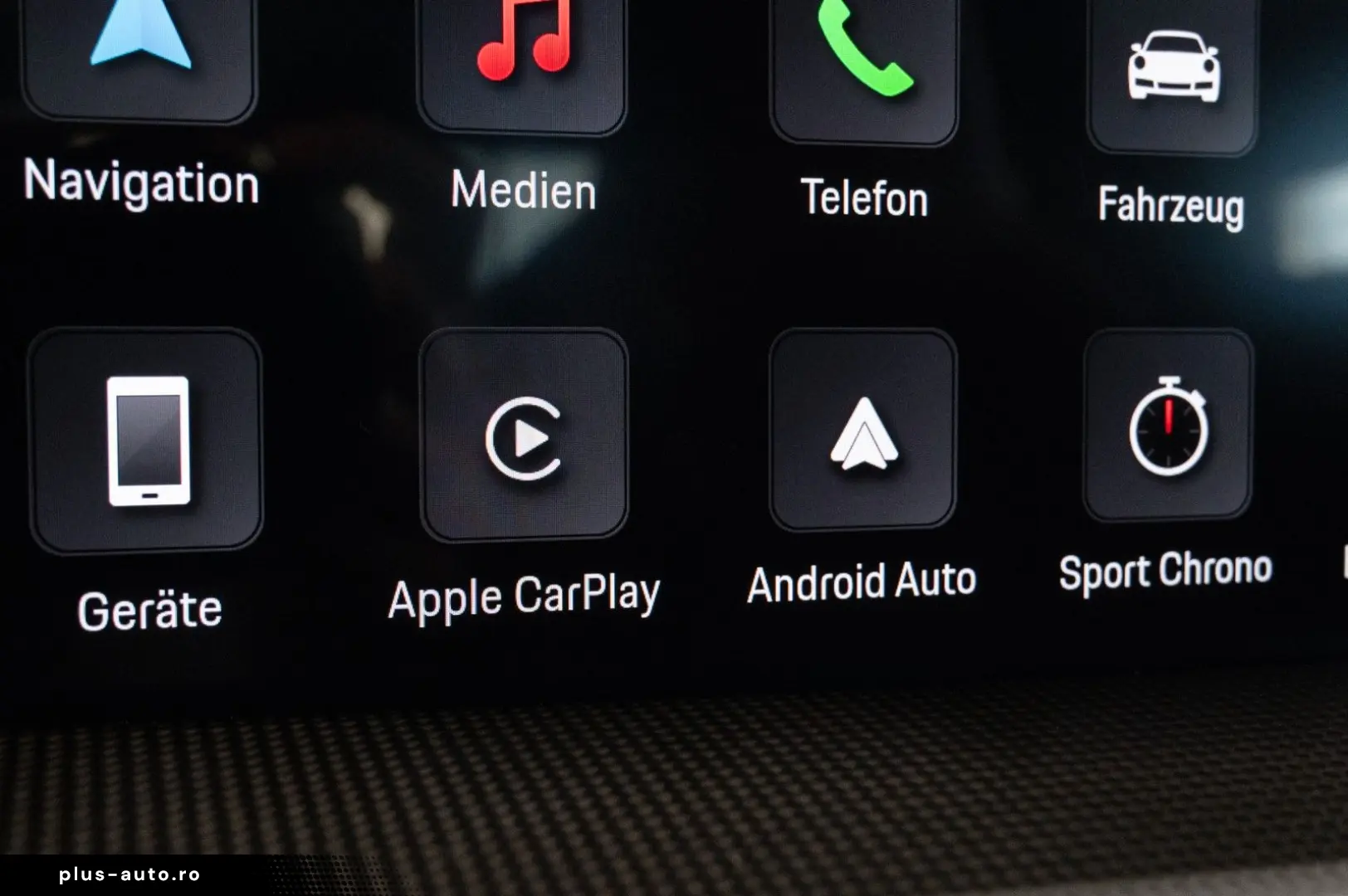 PORSCHE 911 Turbo S AERO-KIT SPORT-AGA SPORT-DESIGN LIFT