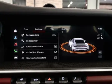 PORSCHE 911 Turbo S AERO-KIT SPORT-AGA SPORT-DESIGN LIFT