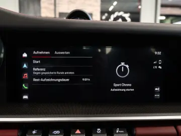 PORSCHE 911 Turbo S AERO-KIT SPORT-AGA SPORT-DESIGN LIFT