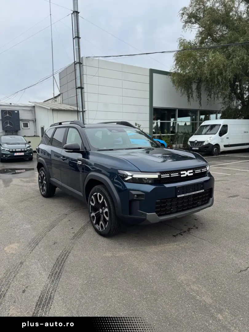 DACIA JOURNEY hybrid 155