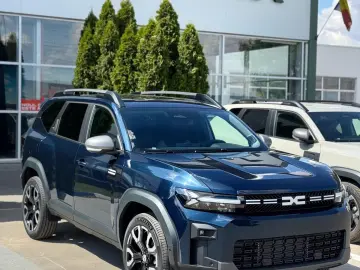 DACIA JOURNEY hybrid 155