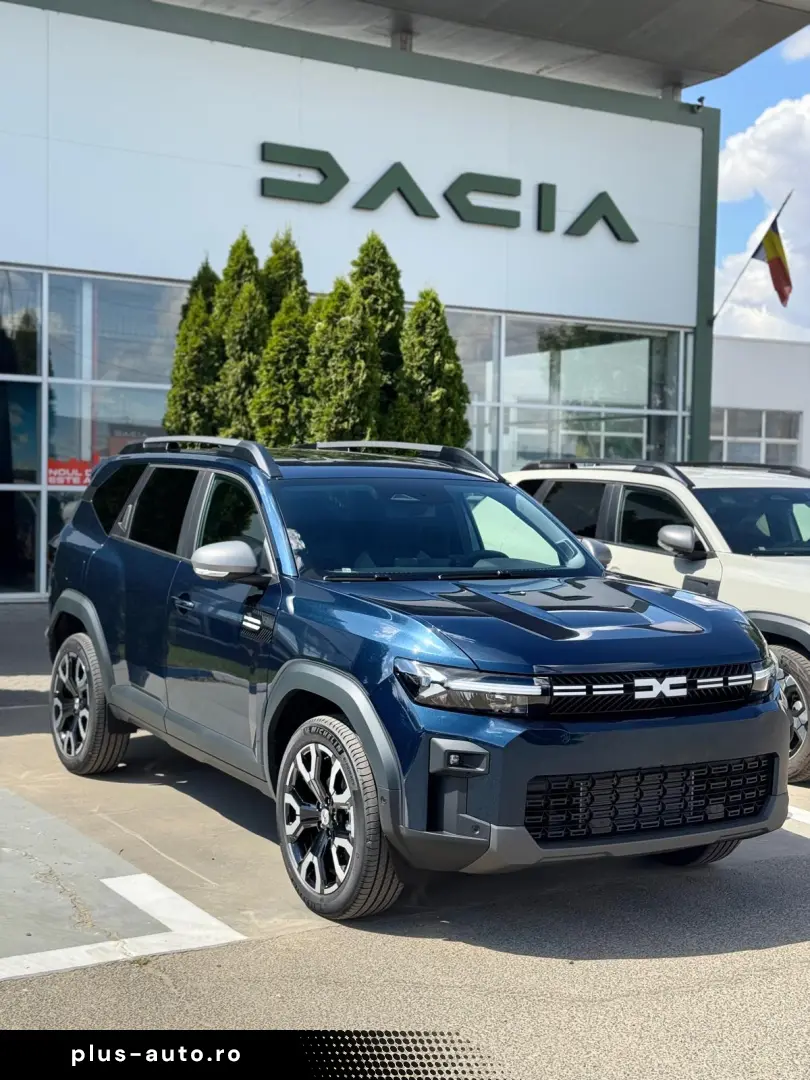 DACIA JOURNEY hybrid 155