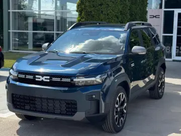 DACIA JOURNEY hybrid 155