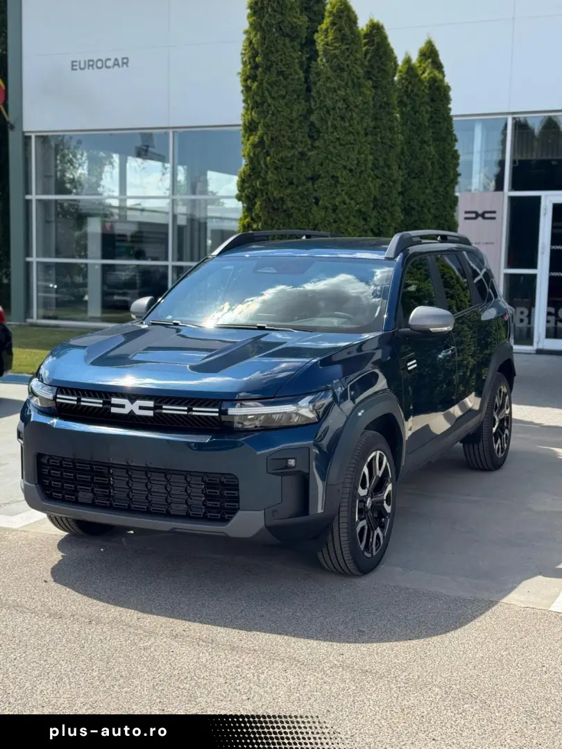 DACIA JOURNEY hybrid 155