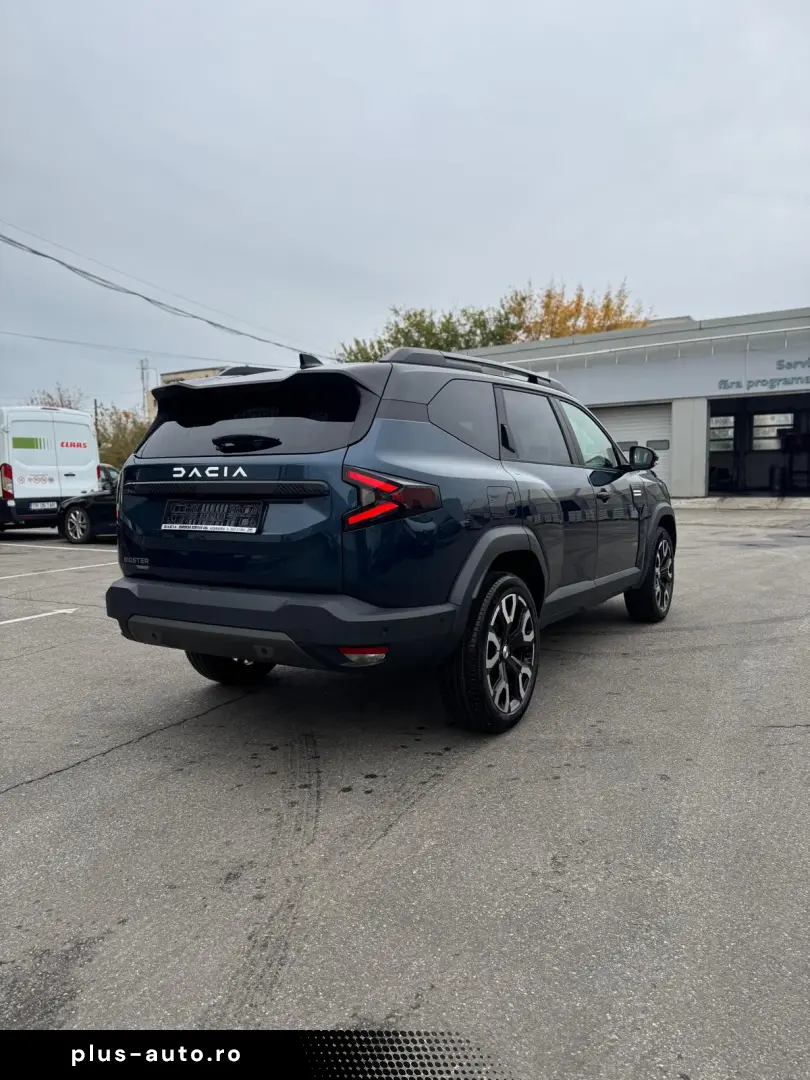 DACIA JOURNEY hybrid 155