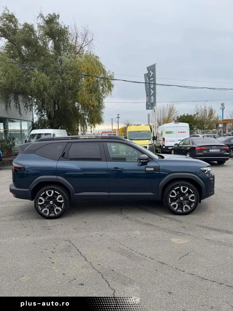 DACIA JOURNEY hybrid 155