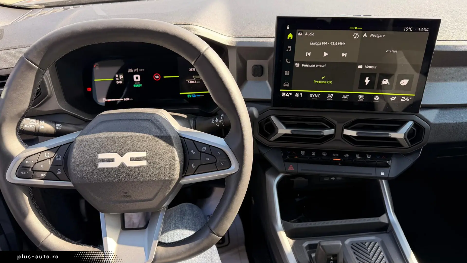 DACIA BIGSTER JOURNEY hybrid 155 LIVRARE IMEDIATA