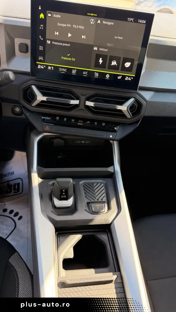 DACIA BIGSTER JOURNEY hybrid 155 LIVRARE IMEDIATA