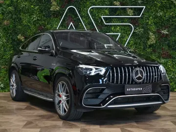 MERCEDES-BENZ 4MATIC MASSAGE HUD BURM TOW