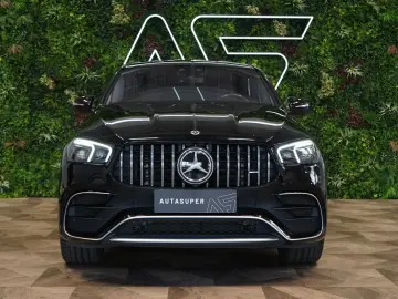 MERCEDES-BENZ 4MATIC MASSAGE HUD BURM TOW