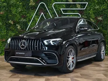 MERCEDES-BENZ 4MATIC MASSAGE HUD BURM TOW