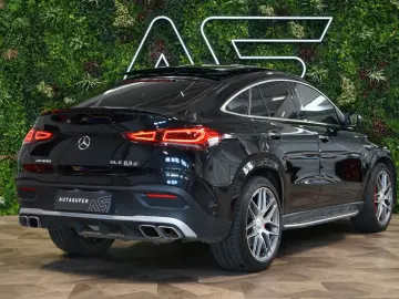 MERCEDES-BENZ 4MATIC MASSAGE HUD BURM TOW