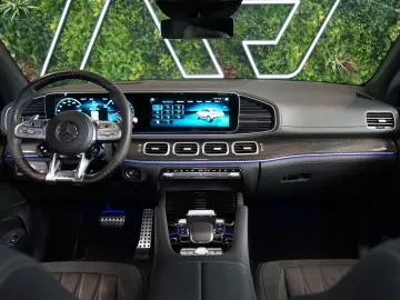 MERCEDES-BENZ 4MATIC MASSAGE HUD BURM TOW