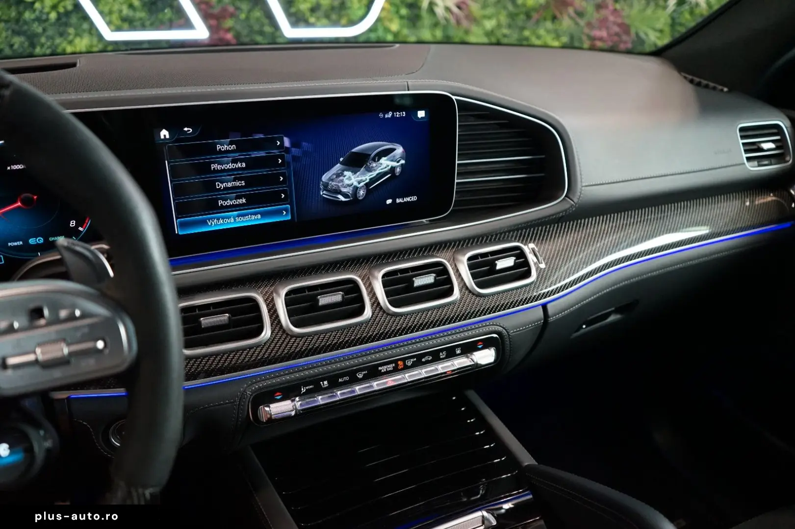 MERCEDES-BENZ 4MATIC MASSAGE HUD BURM TOW