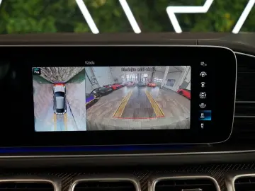 MERCEDES-BENZ 4MATIC MASSAGE HUD BURM TOW