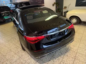 MERCEDES-BENZ S 450 4M Lang AMG Chauffer PSD 4xMassa&hellip;