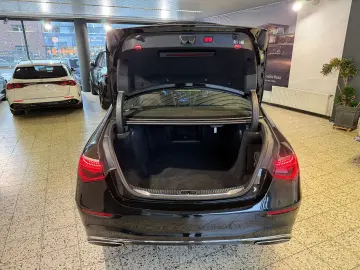 MERCEDES-BENZ S 450 4M Lang AMG Chauffer PSD 4xMassa&hellip;
