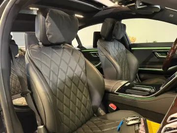 MERCEDES-BENZ S 450 4M Lang AMG Chauffer PSD 4xMassa&hellip;