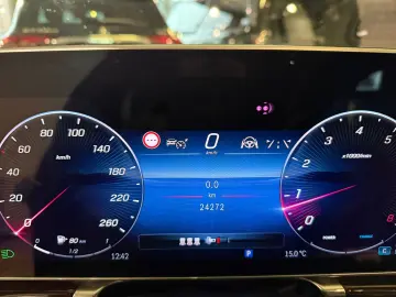 MERCEDES-BENZ S 450 4M Lang AMG Chauffer PSD 4xMassa&hellip;