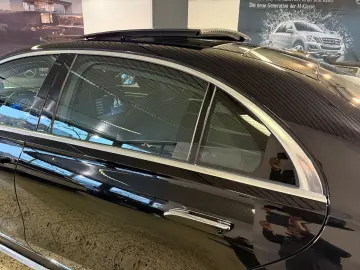 MERCEDES-BENZ S 450 4M Lang AMG Chauffer PSD 4xMassa&hellip;