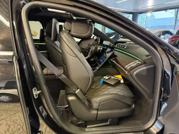 MERCEDES-BENZ S 450 4M Lang AMG Chauffer PSD 4xMassa&hellip;