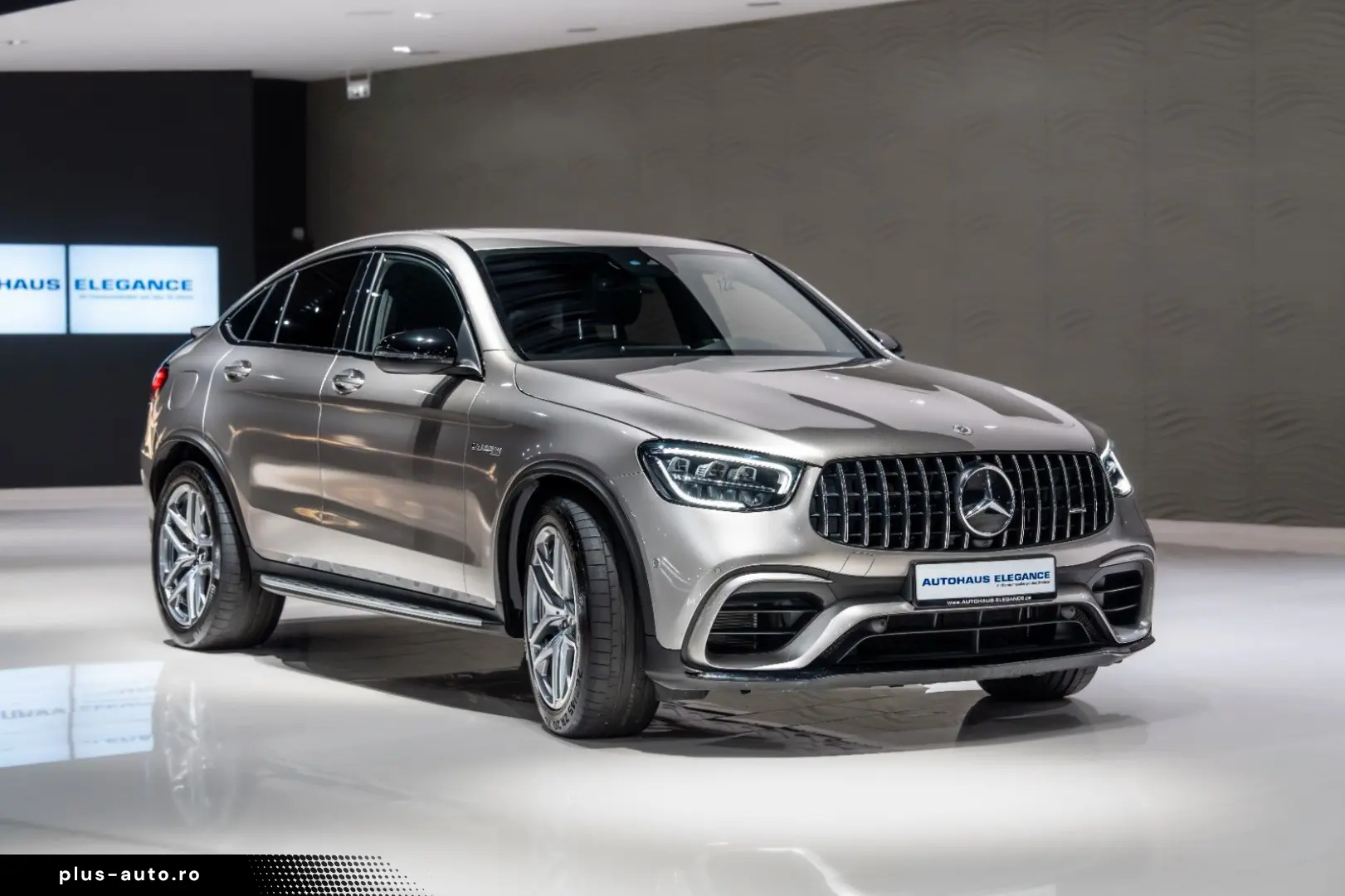 MERCEDES-BENZ GLC 63 AMG Coupe 4Mat. AERODYNAMIK-KIT&hellip;