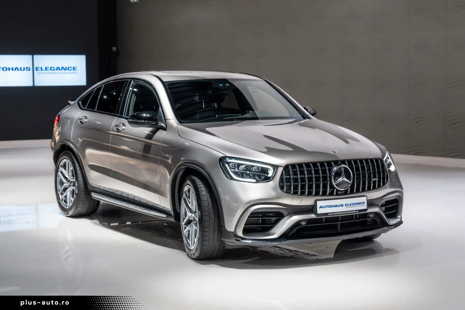 MERCEDES-BENZ GLC 63 AMG Coupe 4Mat. AERODYNAMIK-KIT&hellip;