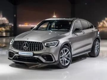 MERCEDES-BENZ GLC 63 AMG Coupe 4Mat. AERODYNAMIK-KIT&hellip;