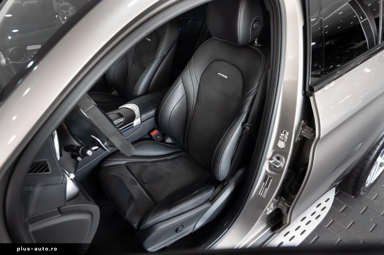 MERCEDES-BENZ GLC 63 AMG Coupe 4Mat. AERODYNAMIK-KIT&hellip;