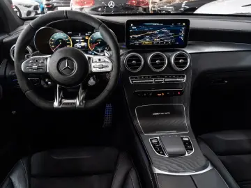 MERCEDES-BENZ GLC 63 AMG Coupe 4Mat. AERODYNAMIK-KIT&hellip;