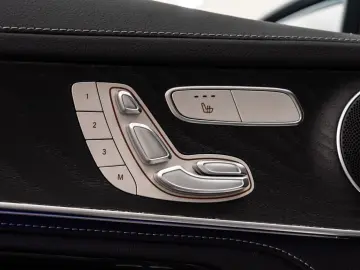 MERCEDES-BENZ GLC 63 AMG Coupe 4Mat. AERODYNAMIK-KIT&hellip;