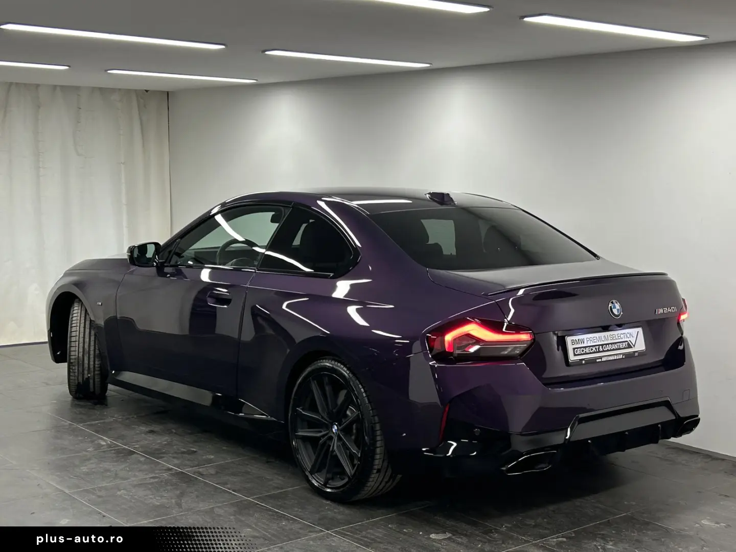 BMW M240i xDrive Coupé M Sportpaket DAB LED Tempomat