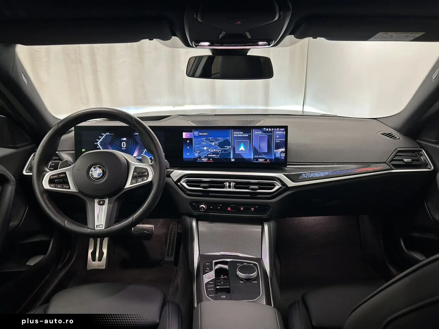 BMW M240i xDrive Coupé M Sportpaket DAB LED Tempomat