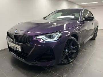 BMW M240i xDrive Coupé M Sportpaket DAB LED Tempomat