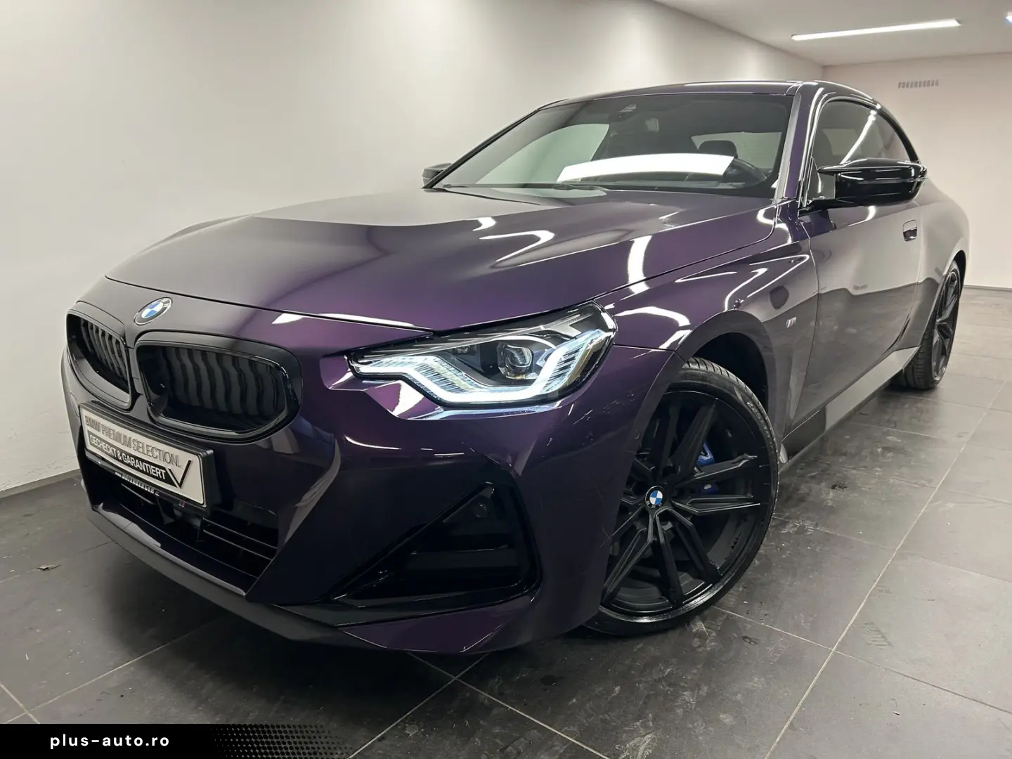 BMW M240i xDrive Coupé M Sportpaket DAB LED Tempomat