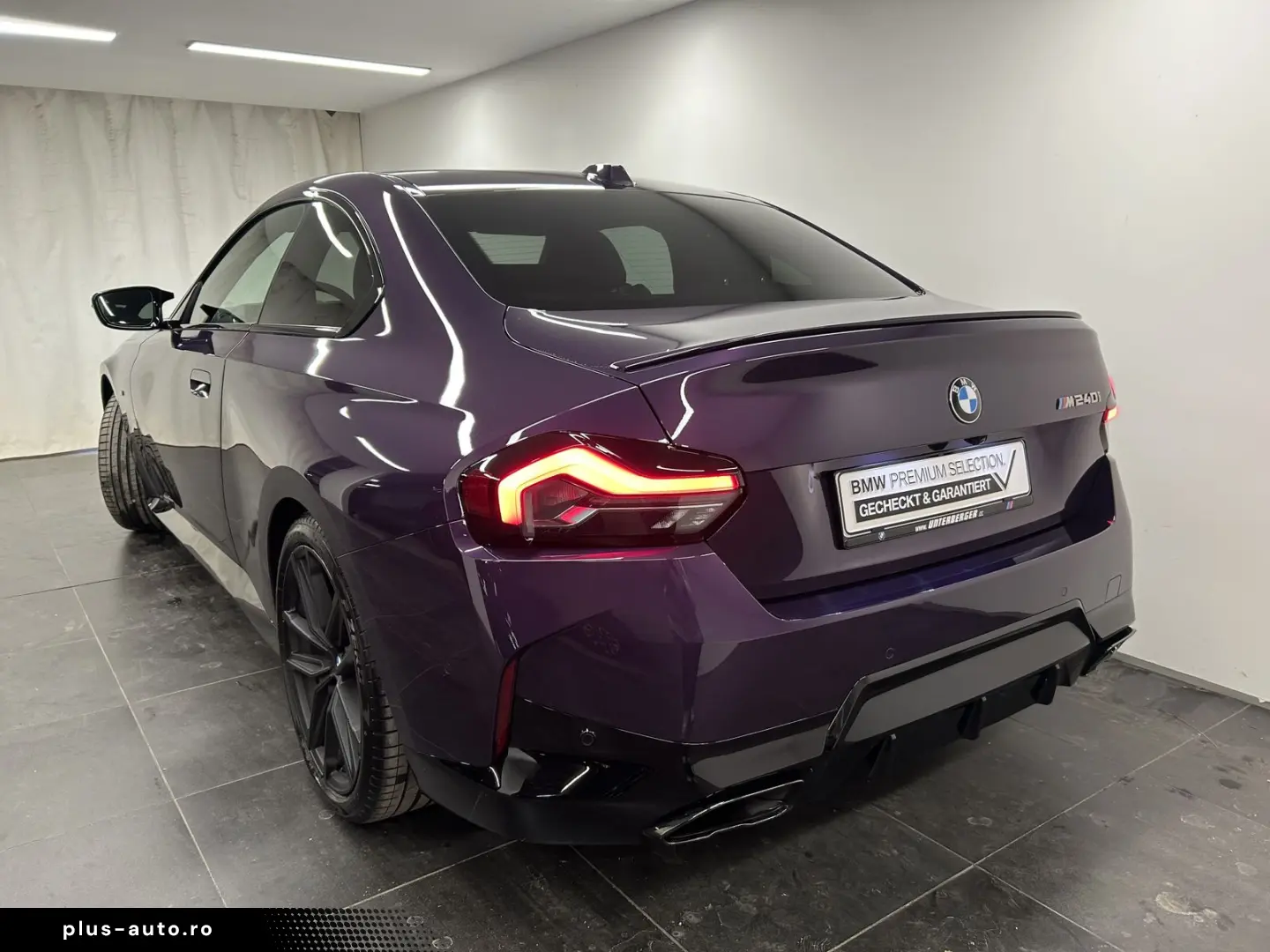 BMW M240i xDrive Coupé M Sportpaket DAB LED Tempomat