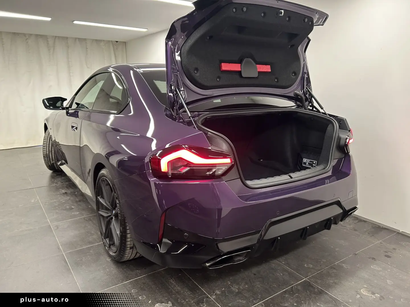 BMW M240i xDrive Coupé M Sportpaket DAB LED Tempomat