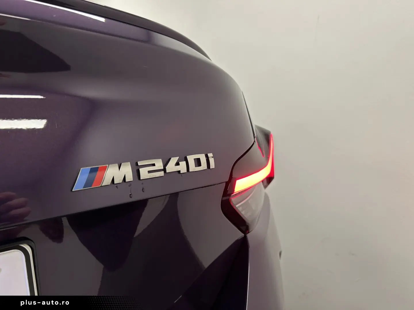 BMW M240i xDrive Coupé M Sportpaket DAB LED Tempomat