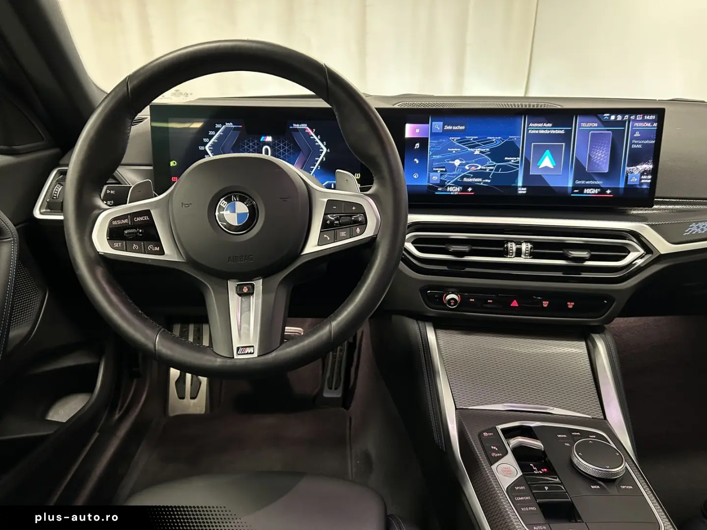 BMW M240i xDrive Coupé M Sportpaket DAB LED Tempomat
