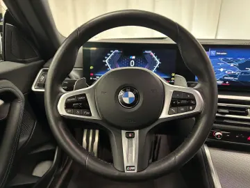 BMW M240i xDrive Coupé M Sportpaket DAB LED Tempomat