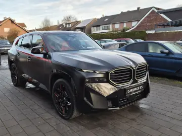 BMW XM RED Label B&W M DRIVERS AHK ABSOLUT VOLL
