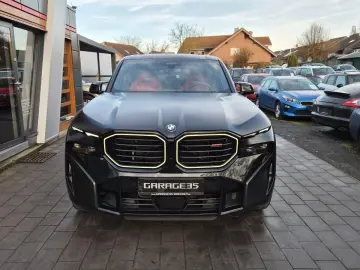 BMW XM RED Label B&W M DRIVERS AHK ABSOLUT VOLL