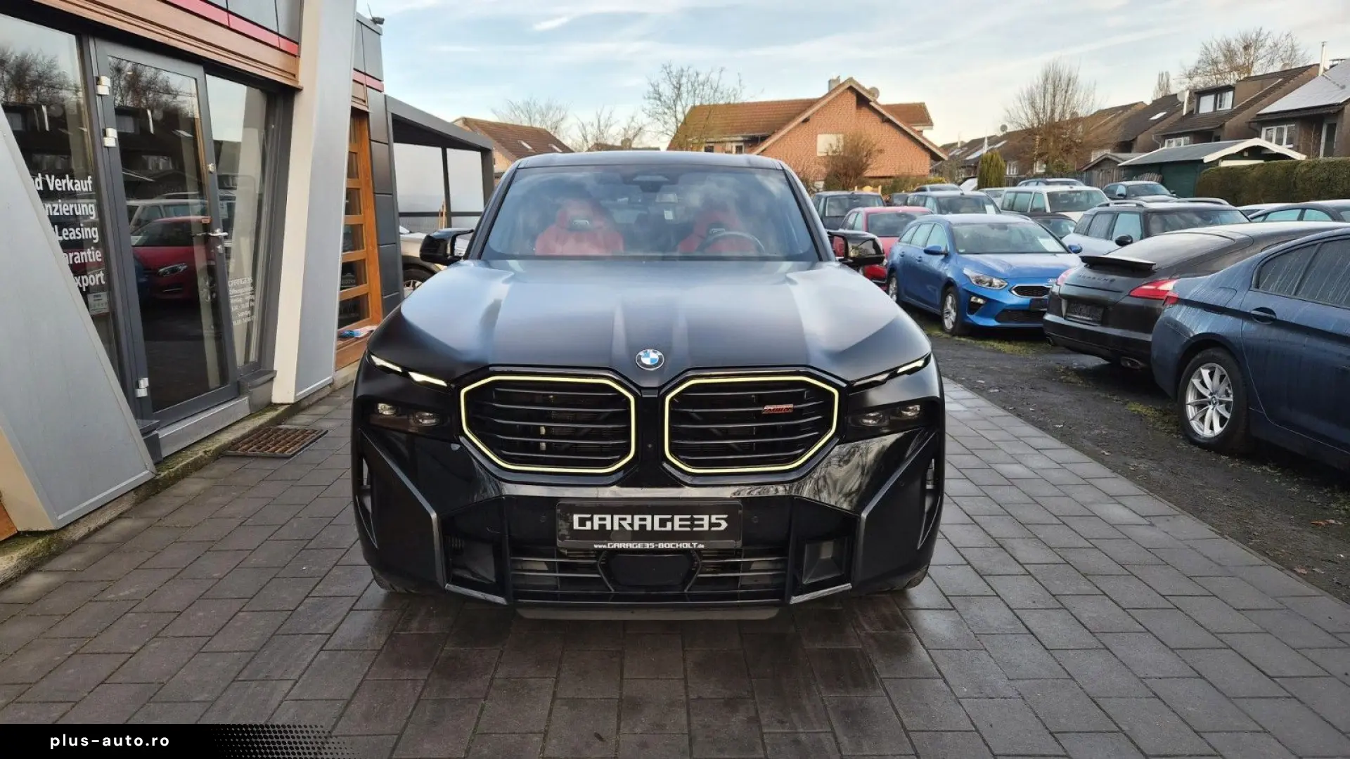 BMW XM RED Label B&W M DRIVERS AHK ABSOLUT VOLL